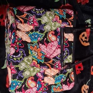 Colorful Patterned Tote Bag